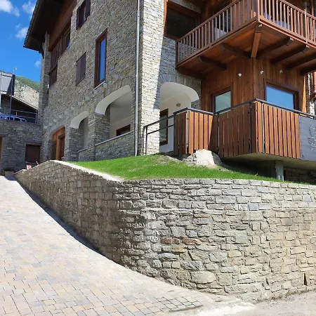 Apartamento Maison Ottoz La Salle