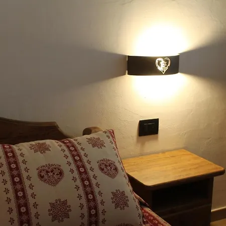 Maison Ottoz Apartment