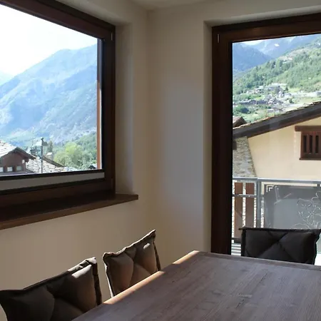 Maison Ottoz Apartamento *