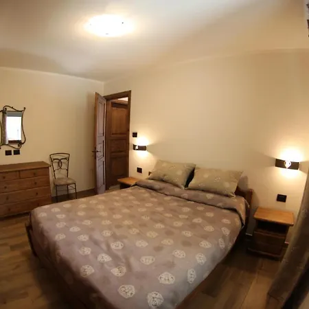 Apartamento Maison Ottoz