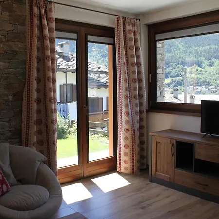Apartamento Maison Ottoz