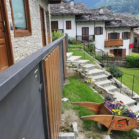 Apartamento Maison Ottoz *