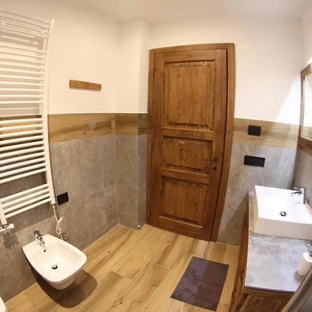 Maison Ottoz Apartamento La Salle